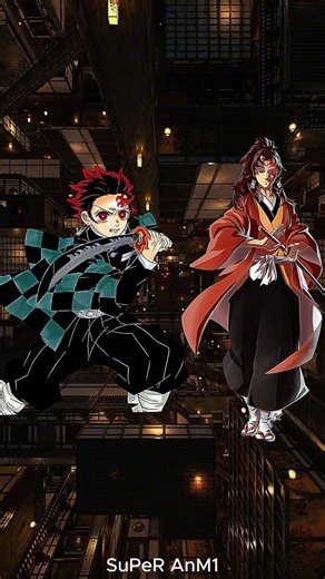 Demon Slayer characters winning chances against Tanjiro #demonslayer #viral #anime #edit #shorts