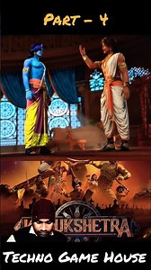 Kurukshetra Part - 4 History Of Bharat #shorts #mahabharat #kurukshetra