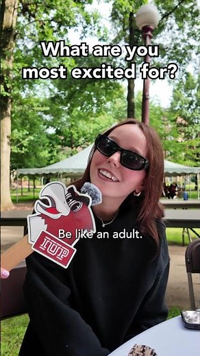 Making new friends, classes, being better than everyone else