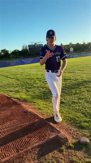 Hank Leads College Park Baseball to 3-1 Victory Over SRV