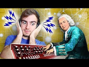 How would one of Bach's fugues sound in 8D | Jaime Altozano