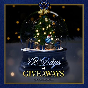 It's that time of year again, which means 12 Days of Giveaways! 🎁 Check back each day for your chance to win a copy of some of our most popular games! | Fantasy Flight Games