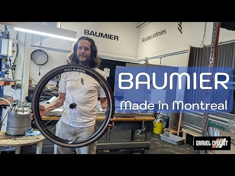 Carbon Wheels & Bikes You Should Know About: Baumier of Montreal