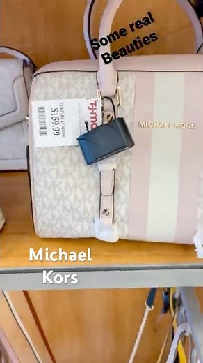 Michael Kors REAL BEAUTIES Bedford Satchel TOTES & MORE LOOK AT THE COLORS & PRINTS #michaelkorsbag