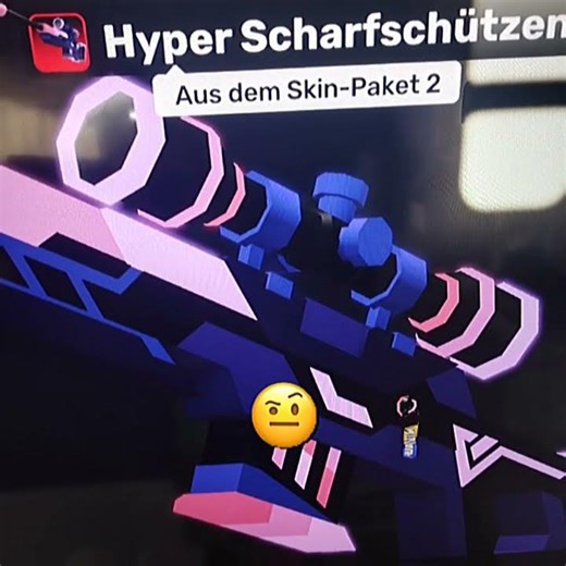 Pixel Sniper auf die 1 bestes Sniper skin ☠️ #cat #duet #respect #funny #memes