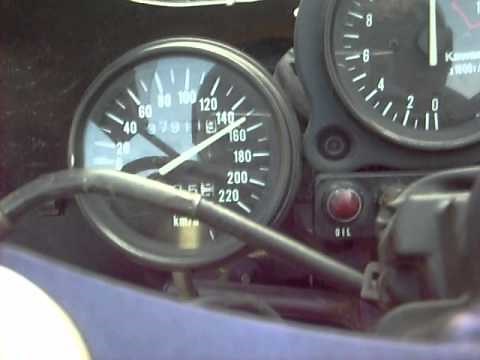Kawasaki Zxr 400 Acceleration
