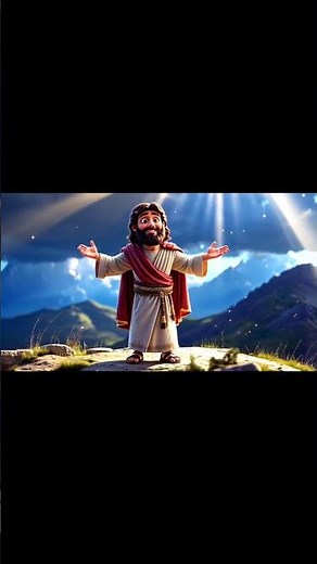 The Great Commission Adventure | Bible Story 🌟 A joyful, journey into Jesus’ mission of love!