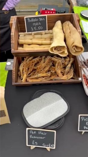 Ruby Snacks provides your furry family members with 100% natural yummy treats, toys and accessories!