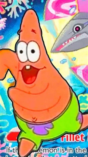 Pokemon x SpongeBob ?!