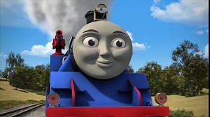 Thomas & Friends: Team Up With Thomas (UK DVD ISO)