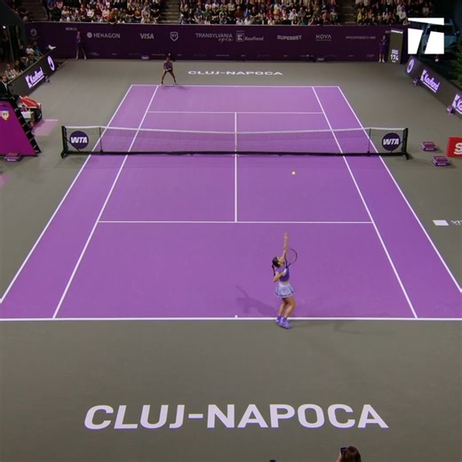 Emma Raducanu seeks her first title since the 2021 US Open 👀 Stream the Cluj-Napoca final now on our App 🏆 #TO2026 | Tennis Channel