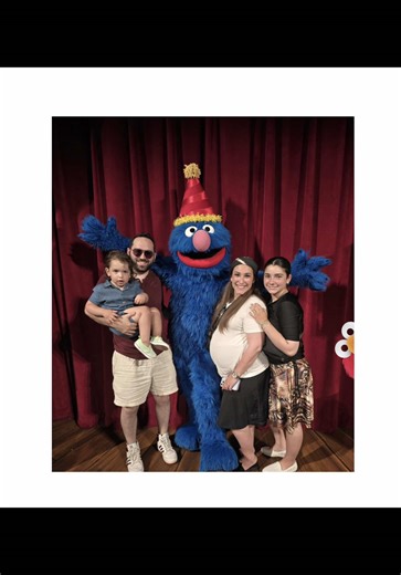 Buscando a Elmo en Sesame Place
