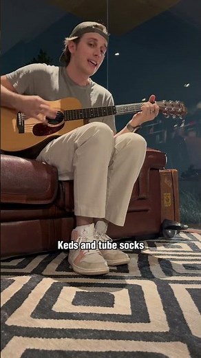 Jorge Basc cover de “Teenage Dirtbag” by Wheatus 🤘🏼