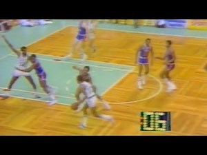 1977 Celtics vs Nuggets Game (EXTREMELY RARE FOOTAGE)