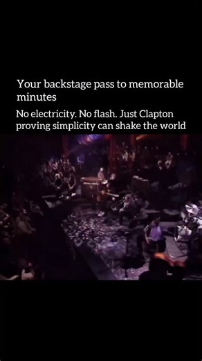 Pure Music Clips | Eric Clapton’s Layla — MTV Unplugged, 1992. A masterclass in how one song can be completely reborn. No effects, no distortion… just raw... | Instagram