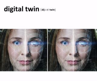 Digital twin... It's not a sci-fi experiment. It's a cool hybrid of sustainability and innovation that is turning the workplace of tomorrow into the workplace of today. And EZone can help your company get on board. Learn more at sctechsystem.edu/ezone. #RethinkRetrainReward | SC Technical College System | Facebook