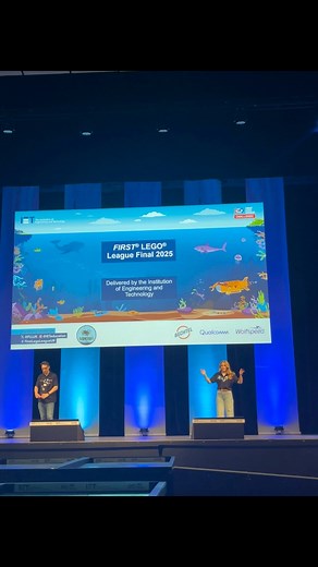 What. A. Day. Yesterday we wrapped up the FIRST LEGO League UK National Finals in Harrogate and as always, it was nothing short of incredible. With over 70 teams showcasing brilliant skills, creativity, and teamwork, we were blown away by the passion and innovation on display. Every single one of you should be seriously proud! A huge thank you to all our finalists, the dedicated coaches and supporters behind them, our fantastic hosts Maddie Moate and Tom Deacon (you kept the energy high all day!