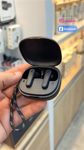 🎧 Soundcore Now at WoW Africa! Built for power, style & performance. ⚔️ AI Noise Cancelling 🔋 Up to 40 Hours Battery 🎵 HD Sound Quality 💵 Only $40 📍 Available now at WoW Africa Store – don't miss it! | WOW Africa