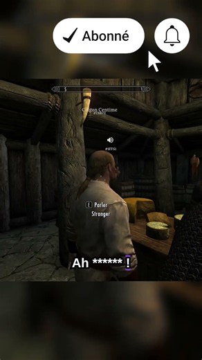 Voici Calgon | Skyrim RP Keizaal