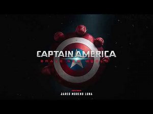Captain America: Brave New World (Concept Theme)