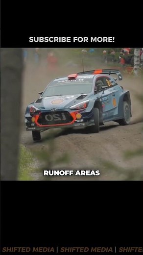 Circuit Racing vs Rally: The Brutal Reality of WRC