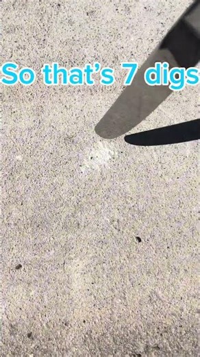 ‪@EianFay‬ knife digger #viral #digger #daily #digging #knife