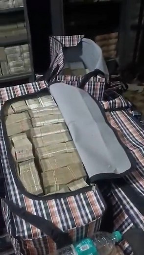 Finally Cash Counting Ends At Congress MP Dhiraj Sahu. Rs. 353 Crores after 4 days. | Social Mela