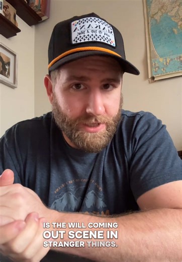 Mis-structuring or disorganization doesn’t mean bad, it’s causes audience confusion. #strangerthings #screenwriter #fyp