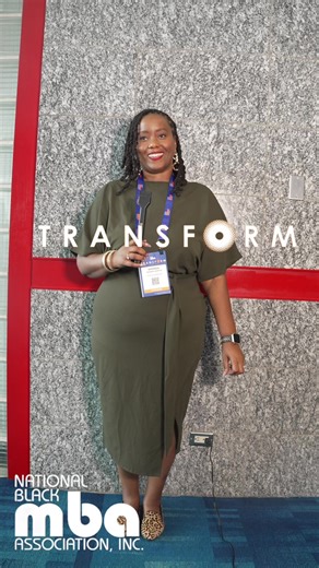 47th National Black MBA Association Conference, Houston TX! Attendee talk! #mba #blackprofessionals #jobfair #career #nbmbaa