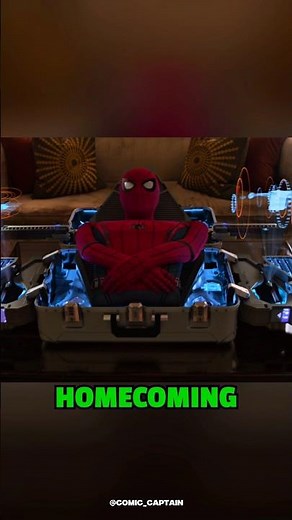 Why Did Tony Remove These Features from Spider-Man’s Suit?