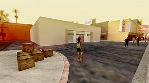 GTA San Andreas GRID 2 Garage Mod - GTAinside.com