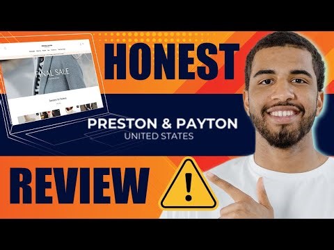 Preston and Payton Honest Review (2026) | PrestonAndPayton.com Legit or Scam? Clothing & Fashion