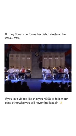 Our Pop Cultures on Instagram: "In 1999, Britney Spears burst onto the music scene with her debut single “…Baby One More Time”, delivering a performance that combined youthful energy, catchy pop hooks, and iconic choreography. The moment marked the beginning of her rise to global stardom, cementing her status as a defining figure in late-’90s pop culture."