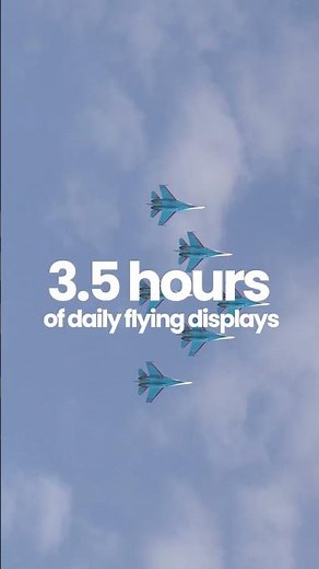 The World Gathers in Dubai | Discover What’s Next in Aerospace & Defence