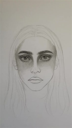 Portrait Drawing Tutorial: Step-by-Step Guide