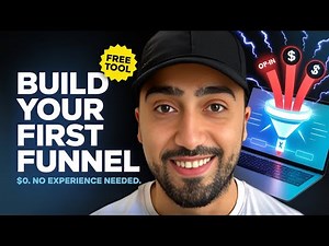 Systeme.io Tutorial – Build Your First Affiliate Funnel (Step-by-Step for Beginners)