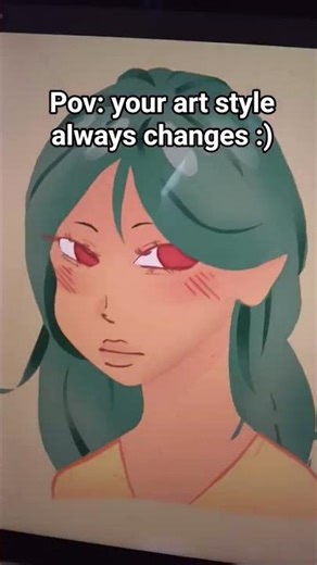 sorry about the formatting problems :( #shorts #art #trending #doodle #digitalart #procreate