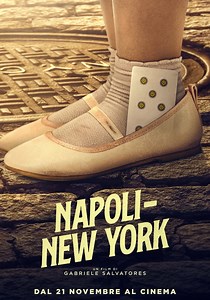 Naples to New York - movie: watch streaming online