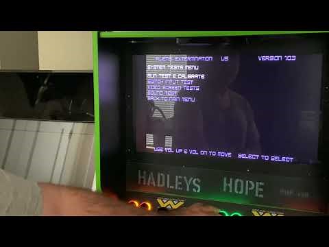 Setting Demulshooter for Aliens Extermination