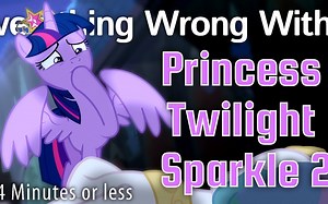 【EWW熟肉补档】满满都是槽点之《闪闪公主下》