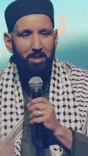 Give good tidings and do not hate . Islamic lecture . Dr Umar Sulaiman