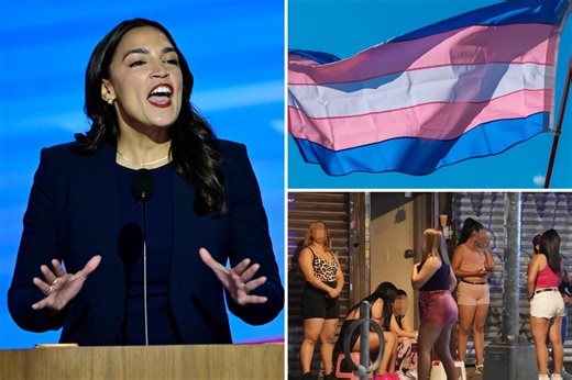 Exclusive | AOC blasted for ignoring crime-plagued strip in her district while  pushing ‘X’ gender option in newsletter