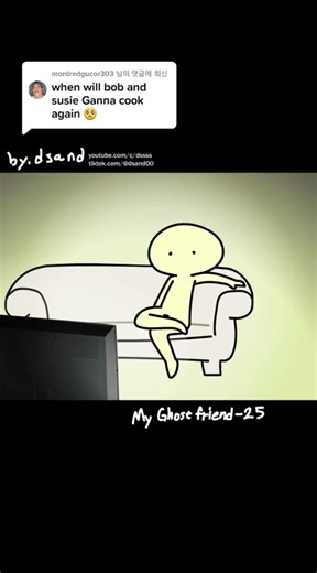 My Ghost Friend 25 - Ghost Handmade 👻🥺🥺❤❤