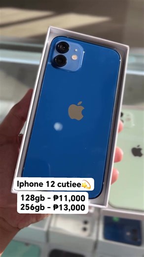 826 reactions · 30 shares | Apple iPhone 12 Brandnew and sealed na po, no issue! Direct message our page for more details... 128 gb - ₱11,000 256 gb - ₱13,000 Open for Installment We deliver nationwide #ios #LegitIphoneSeller #iphone12 #iphone13 #accessoriesgift #iPhone #iphone15 #legitseller #iphone11 | Kirsten VGadgets | Facebook