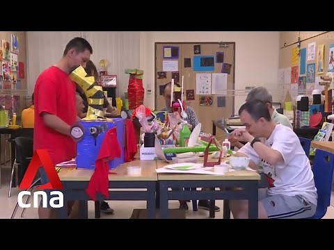 Enabling Masterplan 2030 focuses on empowering PWDs to live independently