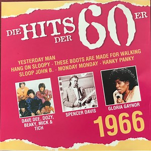 Various - Die Hits Der 60er - 1966