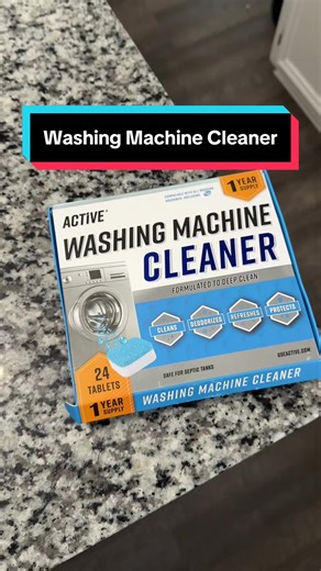 Washing Machine Cleaner: Stop a Dirty Washer!