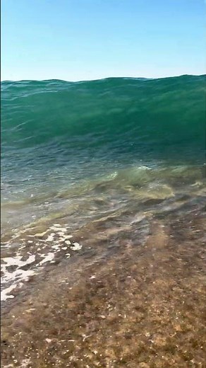 Ultimate Sand Sucker Wave at the Balboa Pier : Newport Beach 🌊🏖