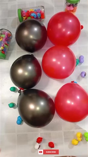 Exciting Balloon Popping Dance Challenge