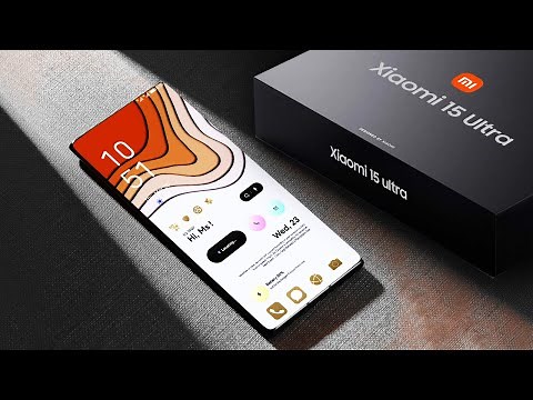 Xiaomi 15 Ultra (2024) FIRST LOOK Trailer and Introduction! — New Upcoming Phones 2025!